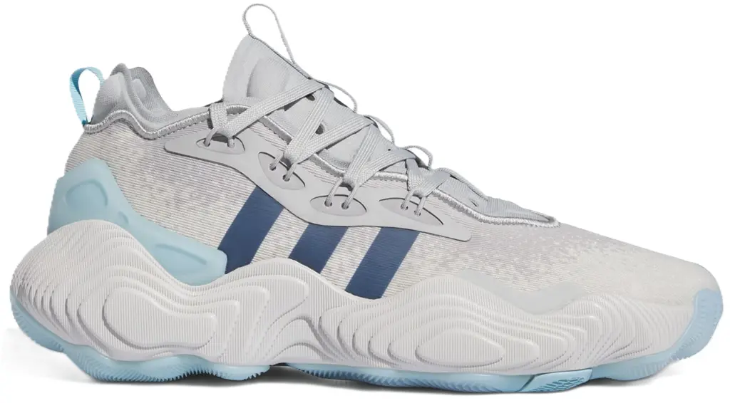Giay Adidas Trae Young 3 'Grey Preloved Ink' IE2708