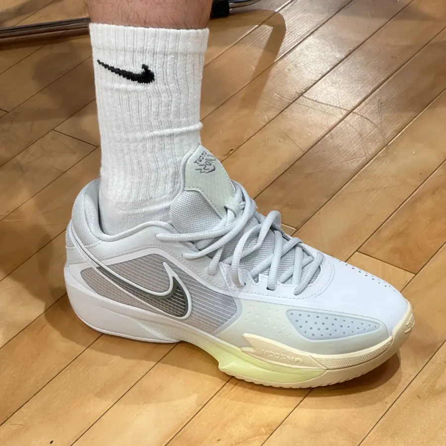 Giay Nike G.T. Cut Cross EP 'White' HF0231-002