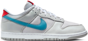 Giay Nike Dunk Low 'Silver Blue' HF0391-001