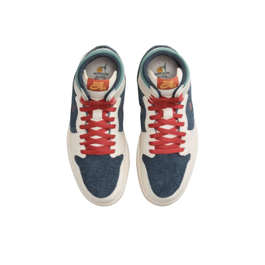 Giay Nike Air Jordan 1 High Zoom 'You're Welcome' HJ9051-110