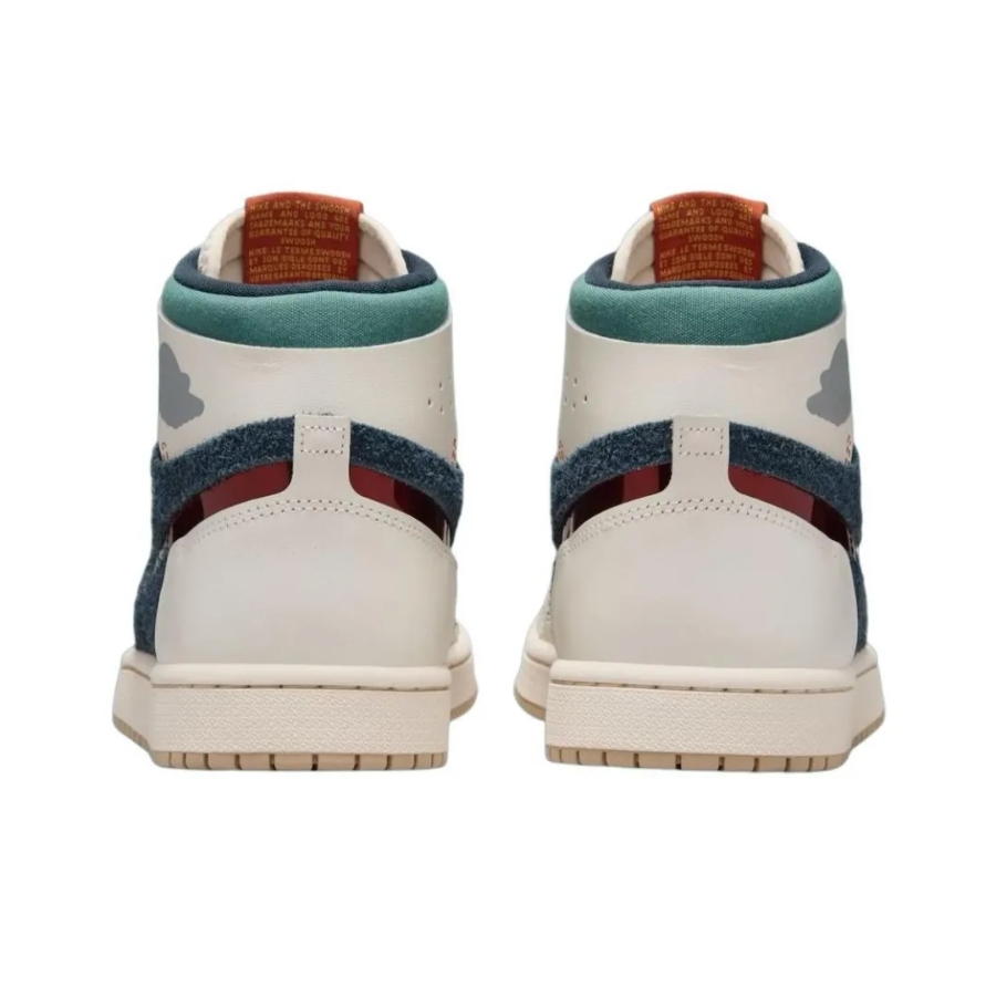 Giay Nike Air Jordan 1 High Zoom 'You're Welcome' HJ9051-110