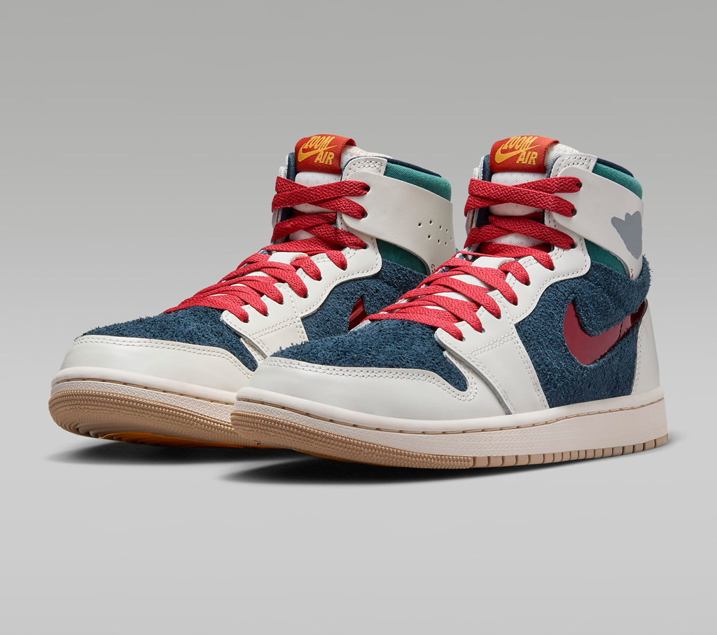 Giay Nike Air Jordan 1 High Zoom 'You're Welcome' HJ9051-110