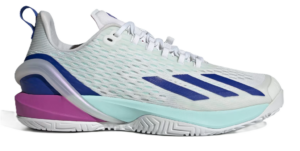 Giay Adidas Adizero Cybersonic Tennis "Semi Flash Aqua' ID8562