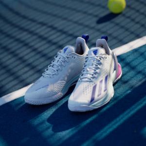 Giay Adidas Adizero Cybersonic Tennis "Semi Flash Aqua' ID8562