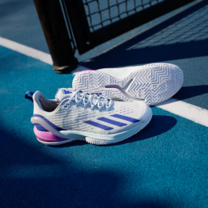Giay Adidas Adizero Cybersonic Tennis "Semi Flash Aqua' ID8562