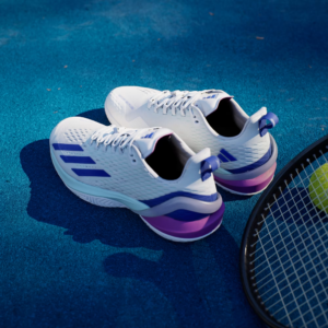 Giay Adidas Adizero Cybersonic Tennis "Semi Flash Aqua' ID8562