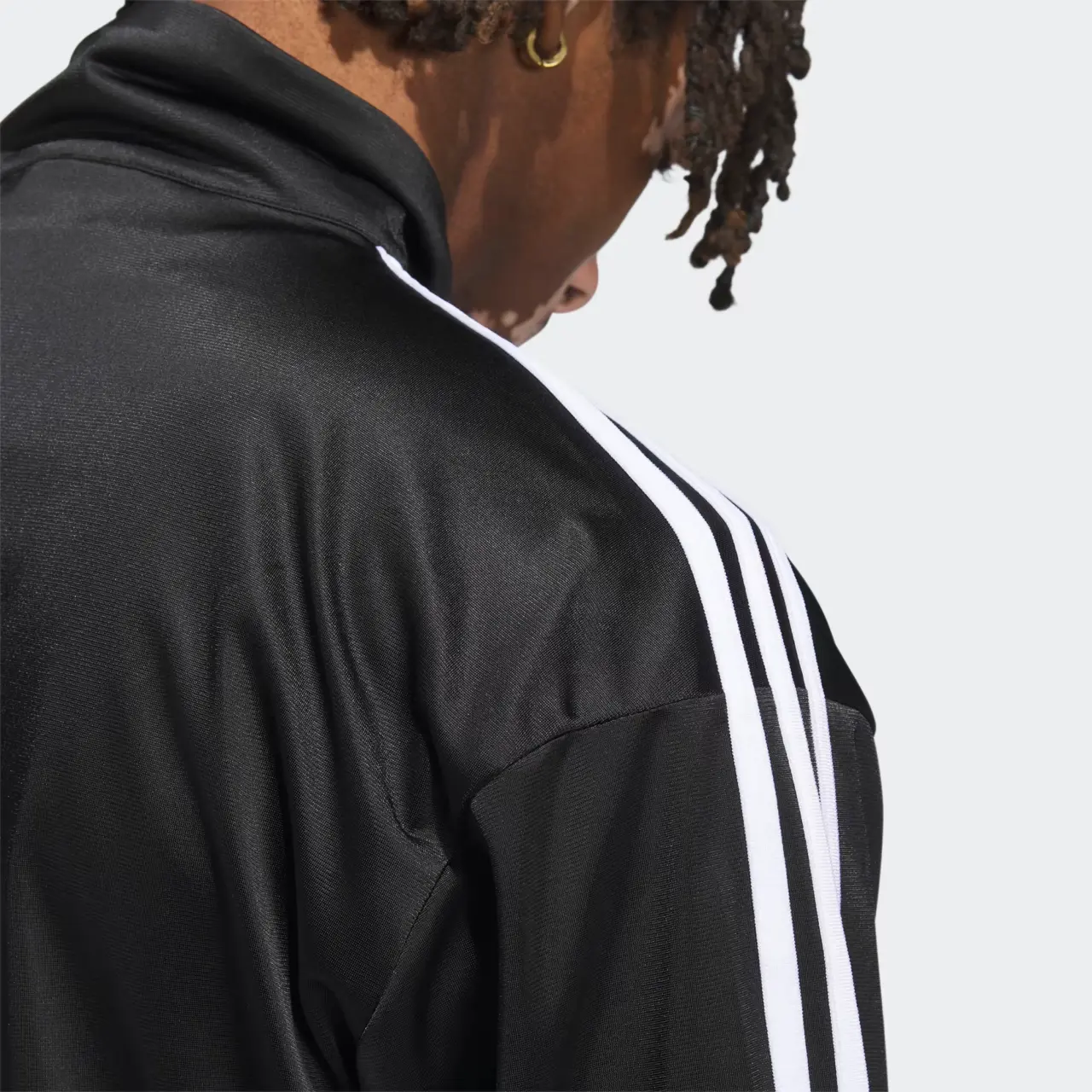 Ao Adidas Adicolor Classics Firebird Track Top 'Black' IJ7058