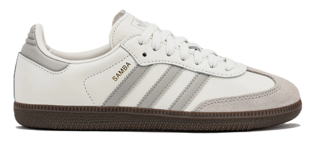 Giay Adidas Wmns Samba OG 'White Granite' JH6479