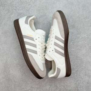 Giay Adidas Wmns Samba OG 'White Granite' JH6479