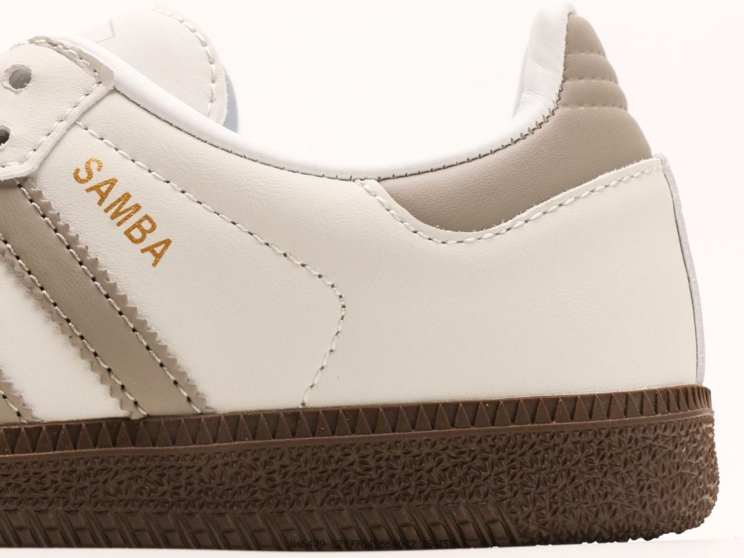 Giay Adidas Wmns Samba OG 'White Granite' JH6479
