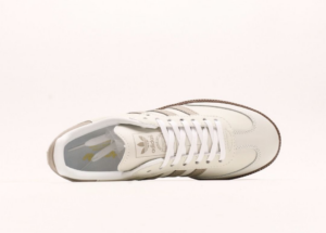 Giay Adidas Wmns Samba OG 'White Granite' JH6479