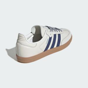 Giay Adidas Wmns Samba OG 'Off White Dark Blue' JI3907
