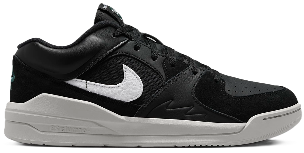 Giay Nike Air Jordan Stadium 90 'Black' DX4397-003