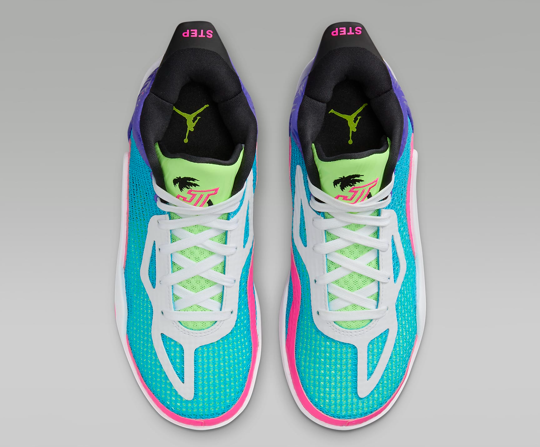 Giay Nike Air Jordan Tatum 1 GS 'Wave Runner' FV0172-400