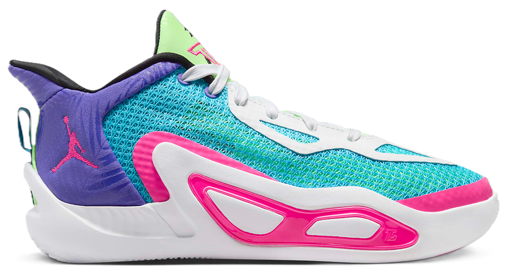 Giay Nike Air Jordan Tatum 1 GS 'Wave Runner' FV0172-400