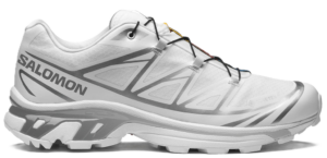 Giay Salomon XT-6 'White Footwear Silver' L47581100