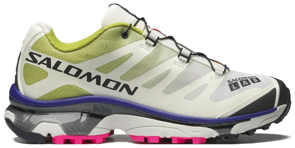Giay Salomon XT-4 OG 'Vanilla Ice' L47684800