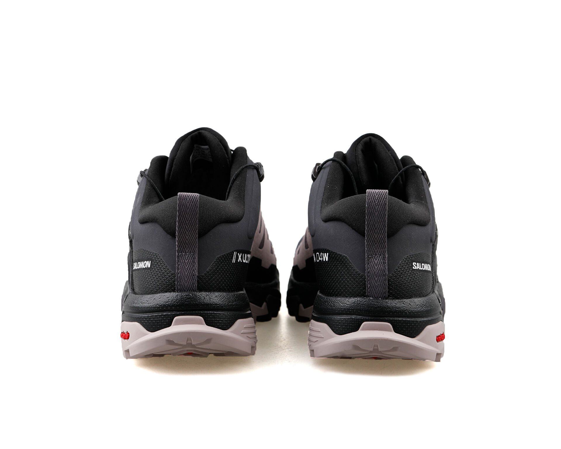 Giay Salomon X Ultra 4 Gore-Tex 'Black Grey' L47685300