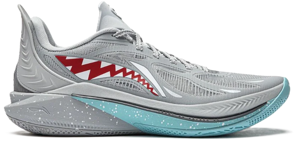 Giay Lining Sonic 12 'Great White Shark' ABAU019-6