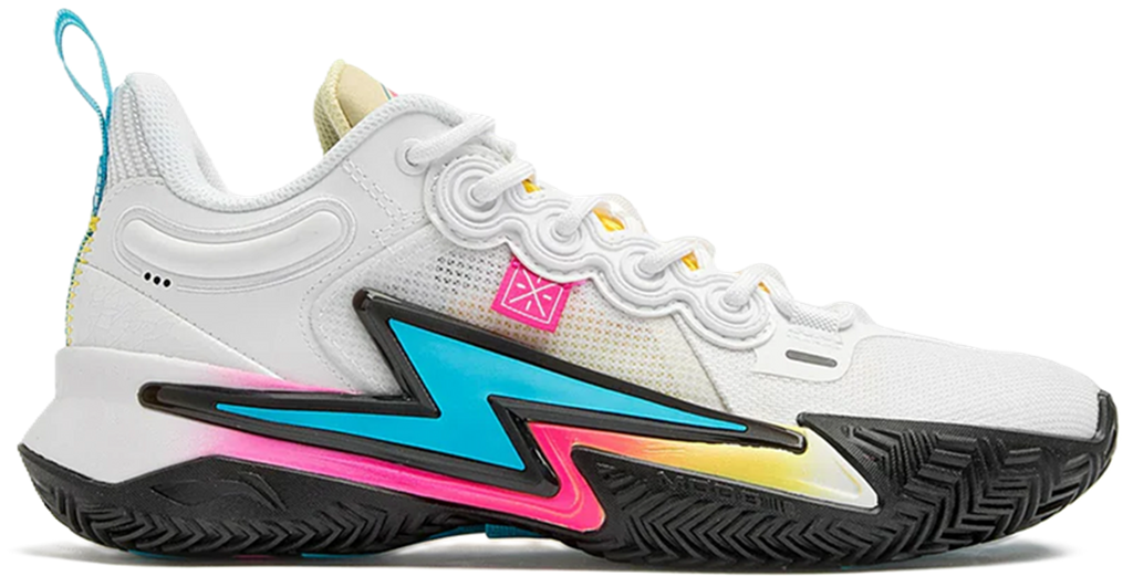 Giay Lining Wade Son Of Flash 'Bright Yellow' ABPT019-10