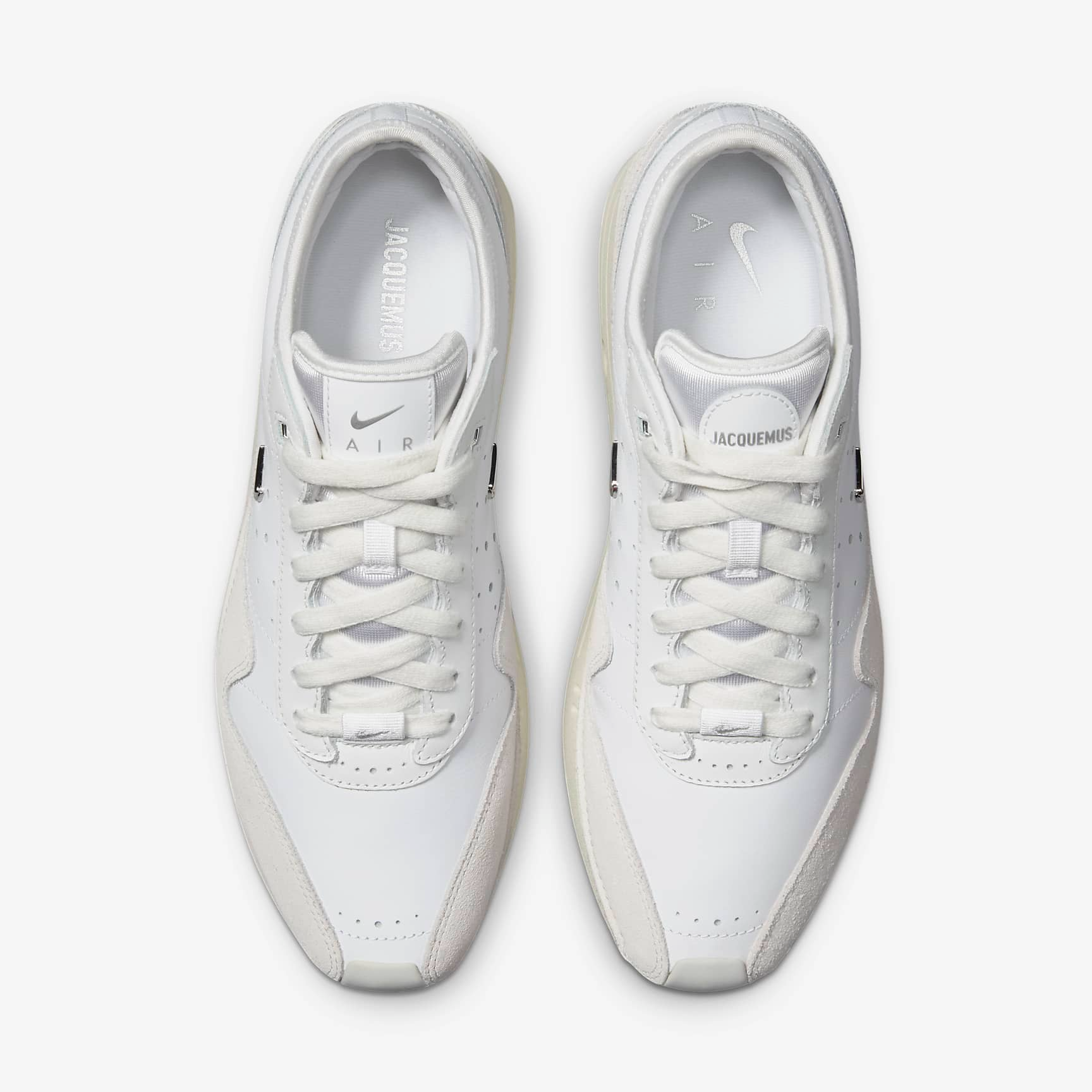 Giay Nike Air Max 1 86 x Jacquemus 'Summit White' HM6690-100