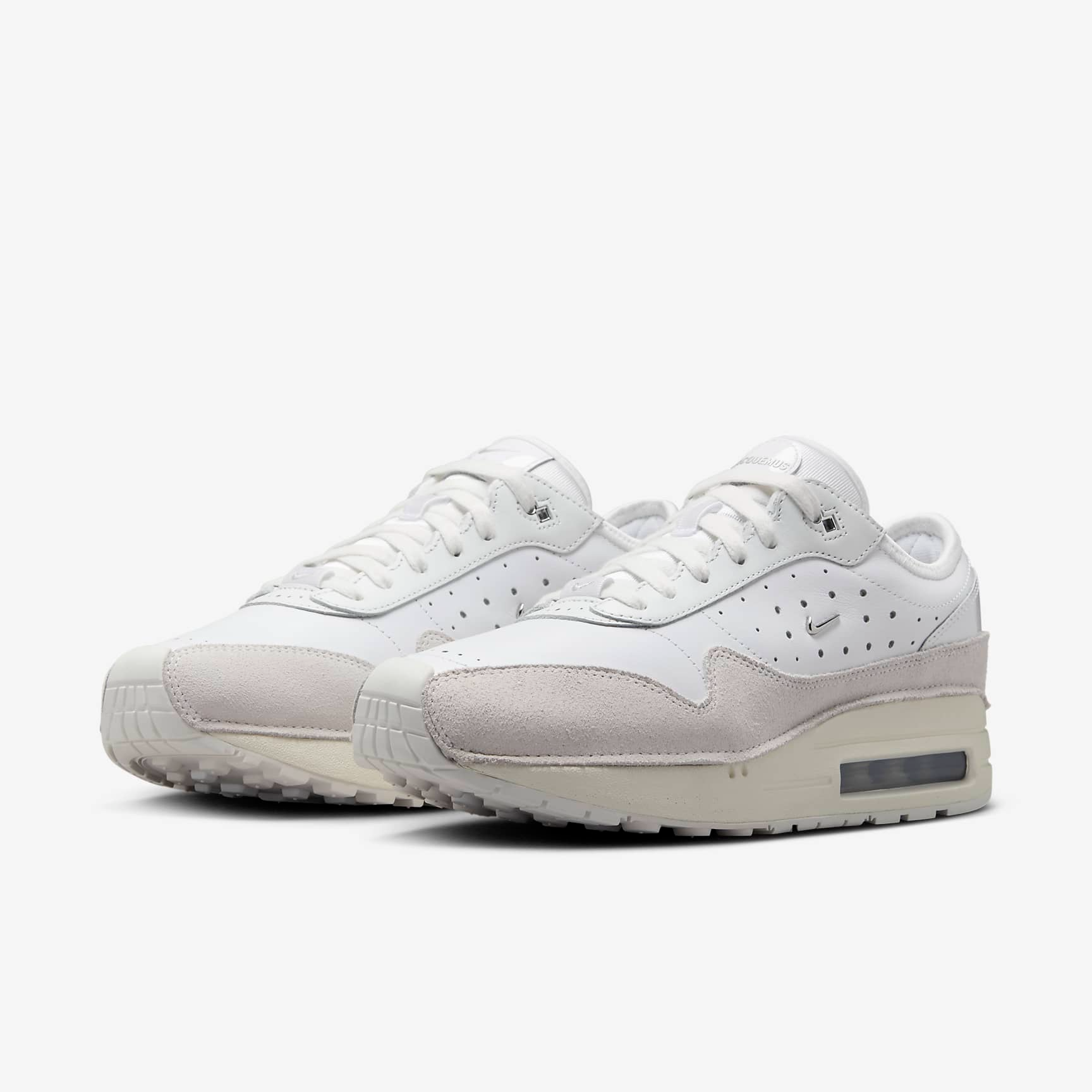 Giay Nike Air Max 1 86 x Jacquemus 'Summit White' HM6690-100