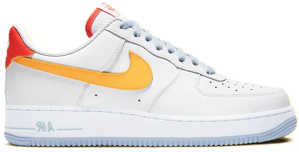 Giay Nike Air Force 1 Low 'Kindness Day' DC2196-100