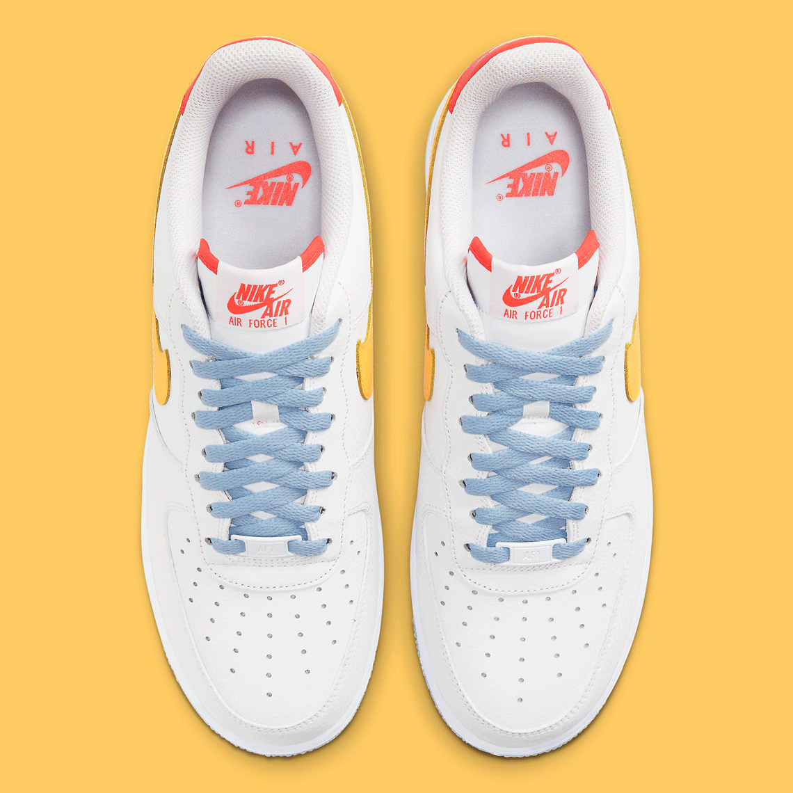 Giay Nike Air Force 1 Low 'Kindness Day' DC2196-100