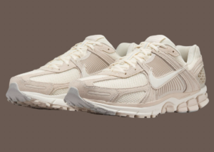 Giay Nike Air Zoom Vomero 5 'Light Orewood' HF1553-100