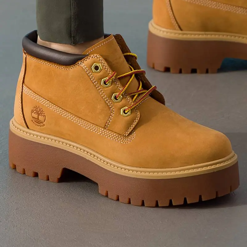 Alternative view of Giày Timberland Stone Street Platform 'Brown' A5RF9231