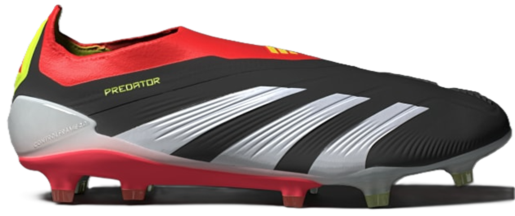 Giay Adidas Predator Elite Laceless FG 'Solar Energy' IE1805