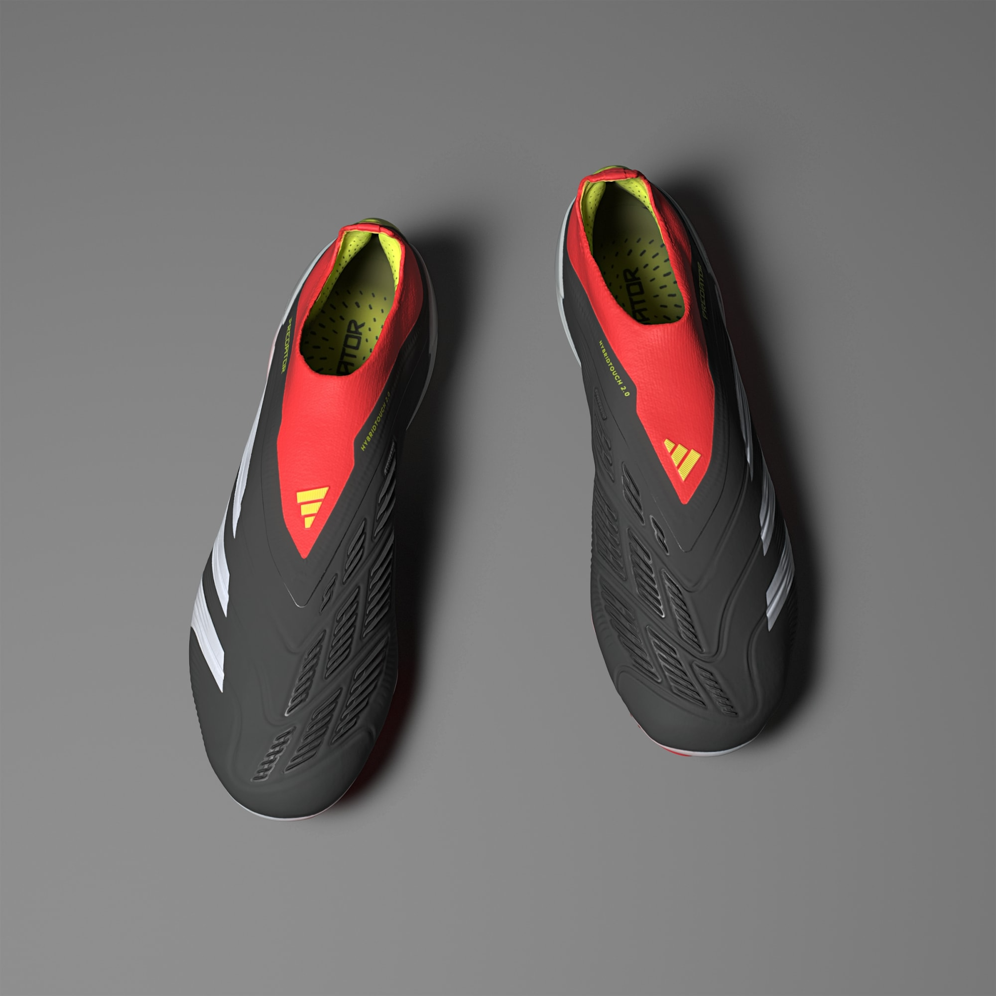Giay Adidas Predator Elite Laceless FG 'Solar Energy' IE1805