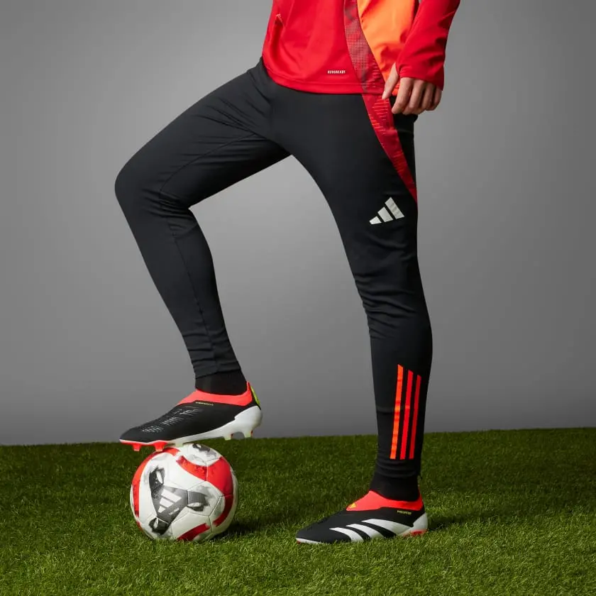 Giay Adidas Predator Elite Laceless FG 'Solar Energy' IE1805