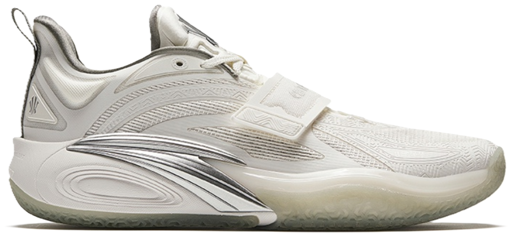 Giay Anta Kai 1 Triple 'White' 112431102S-19