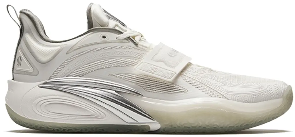 Giay Anta Kai 1 Triple 'White' 112431102S-19