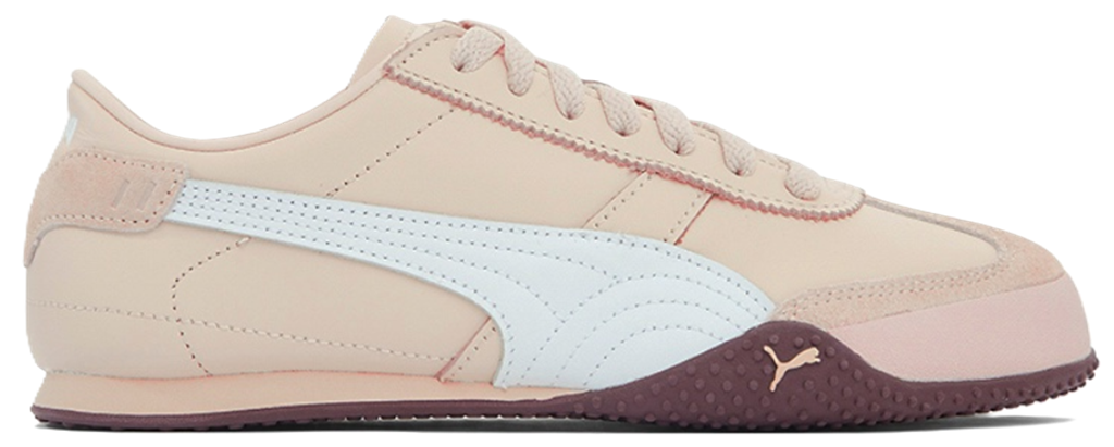 Giay Puma Bella UT Leather 'Pink' 402186-04