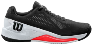 Giay Wilson Rush Pro 4.0 'Black' WRS328320