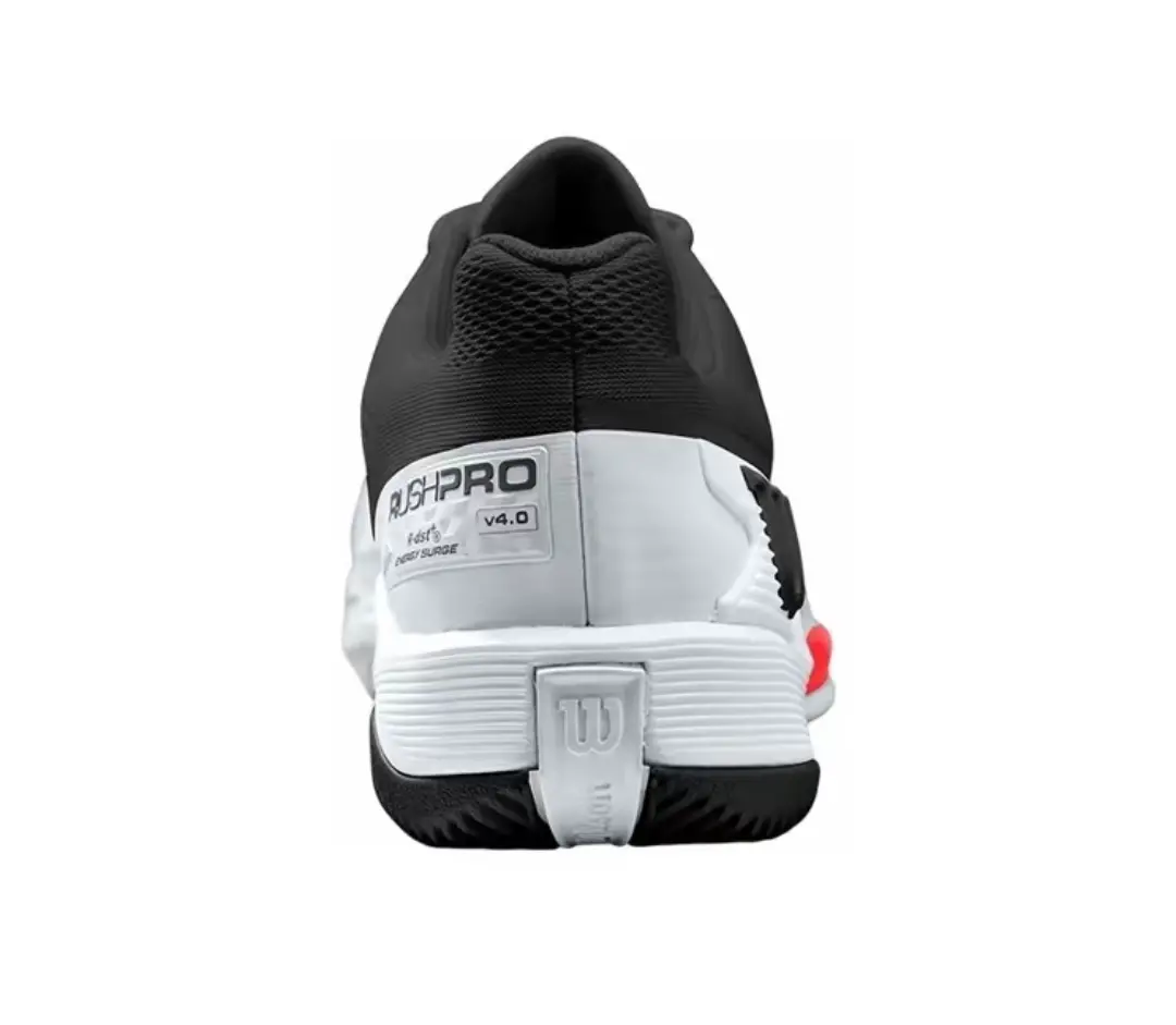 Giay Wilson Rush Pro 4.0 'Black' WRS328320