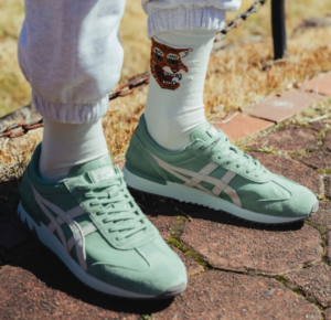 Giay Onitsuka Tiger California 78 EX VIN 'Green Cream' 1183C284-300