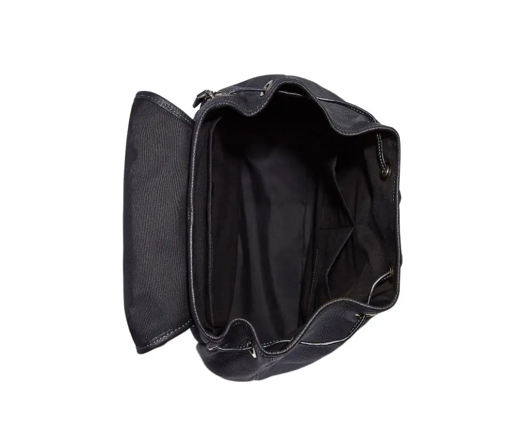 Balo Coach Sullivan Backpack In Signature 'Black' C9864-QBO3I