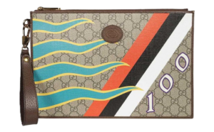 Tui Gucci Interlocking GG Patch 'Gucci 100' 672953-UQHFG-8679