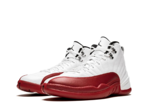 Giay Nike Air Jordan 12 GS 'Retro Cherry' 153265-116