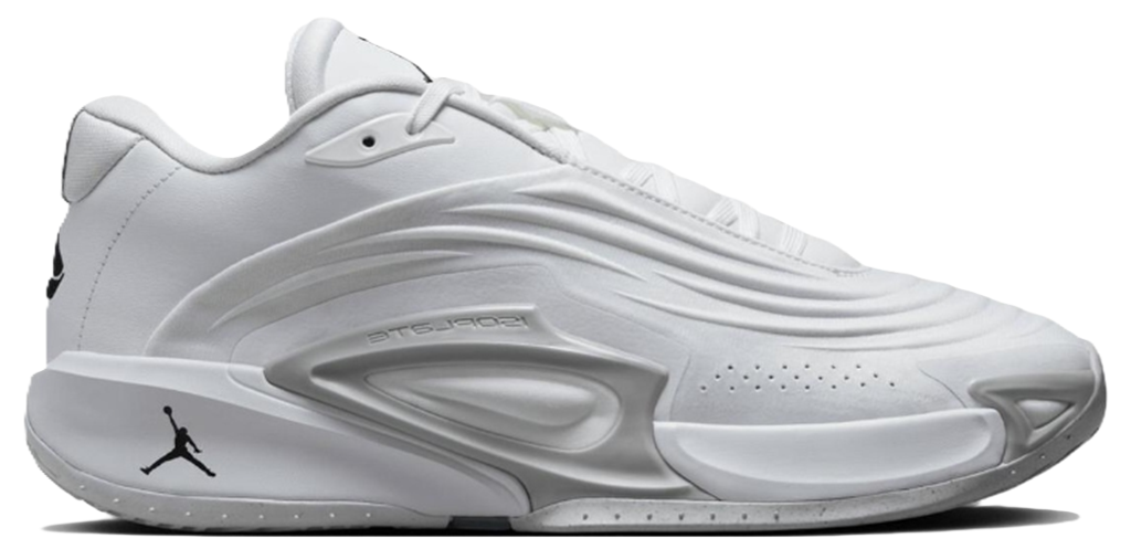 Giay Nike Air Jordan Luka 3 PF TB 'White Grey Fog' FQ7455-106