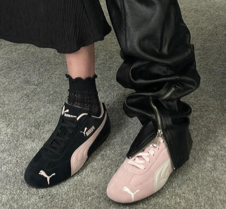 Giay Puma Speedcat OG 'Pink White' 398846-04