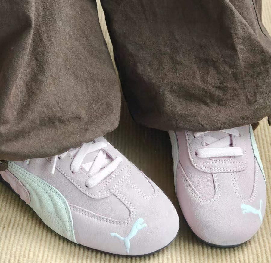 Giay Puma Speedcat OG 'Pink White' 398846-04