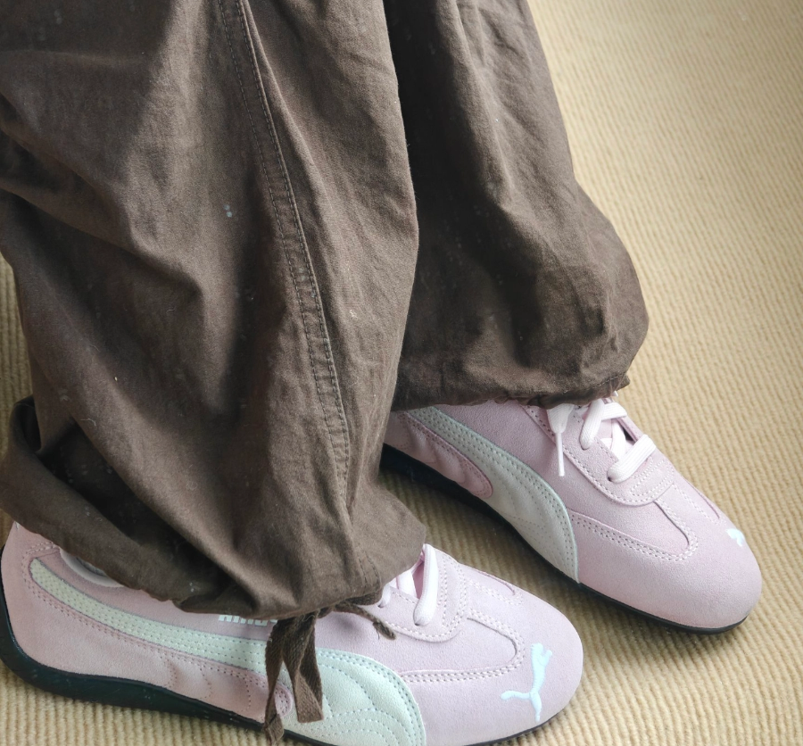 Giay Puma Speedcat OG 'Pink White' 398846-04