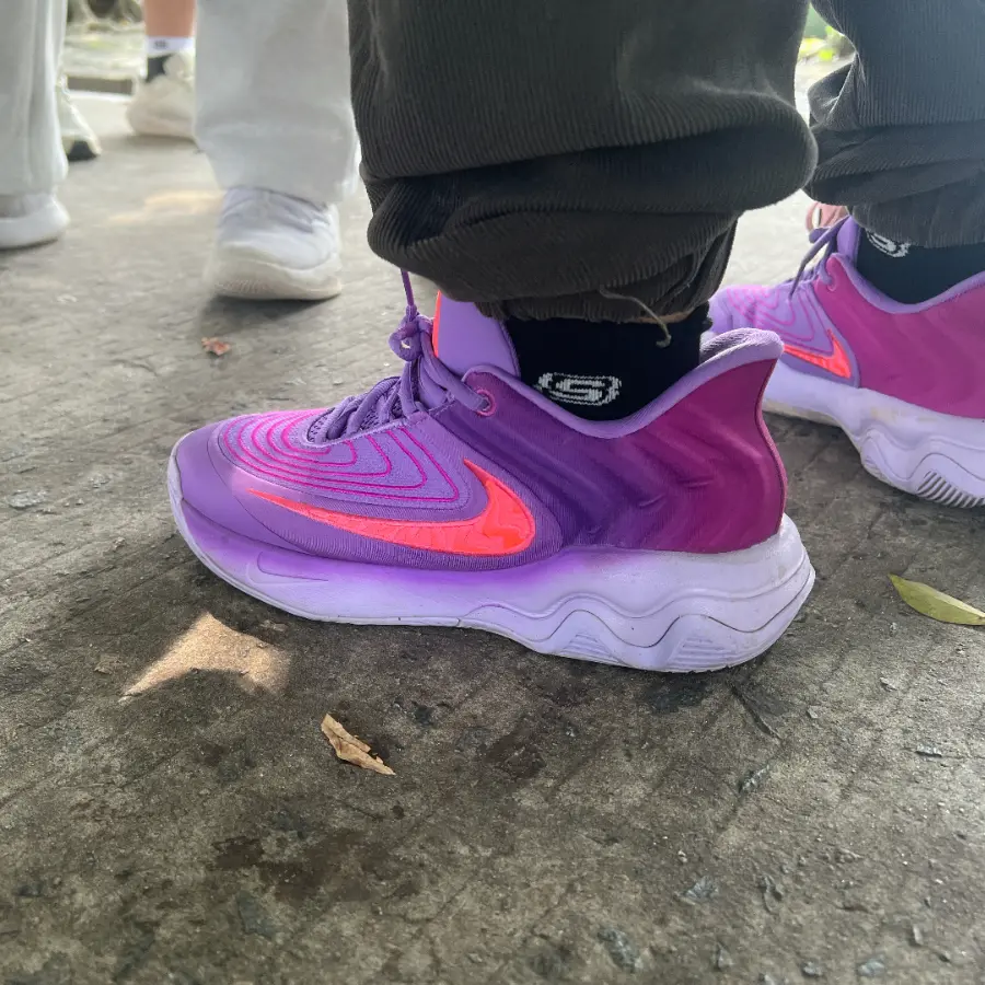 Giay Nike Giannis Immortality 4 'Black Raspberry' FQ3680-500