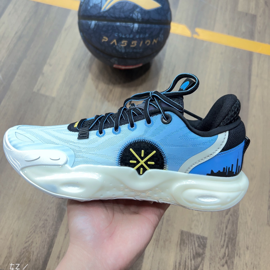 Alternative view of Giày Lining Wade All City 12 'Skyline' ABAU023-4