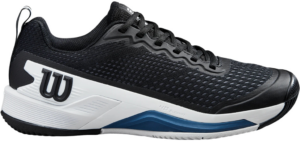 Giay Wilson Rush Pro 'Black White' WRS333150