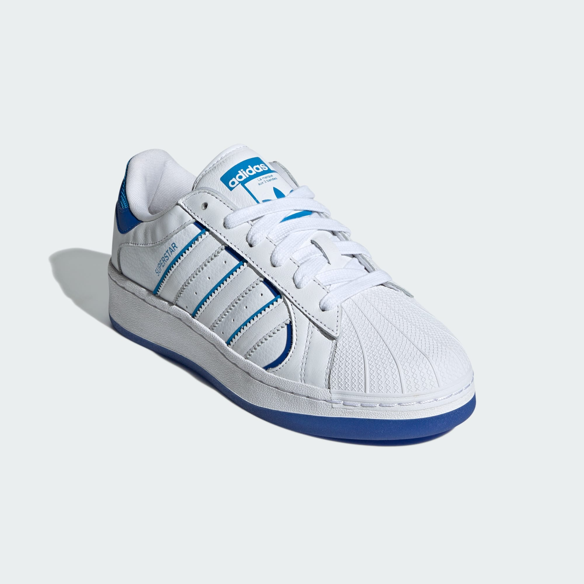 Giay Adidas Superstar XLG 'Royal Blue' IE2974